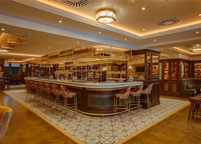 The Mercantile Hotel Dublín