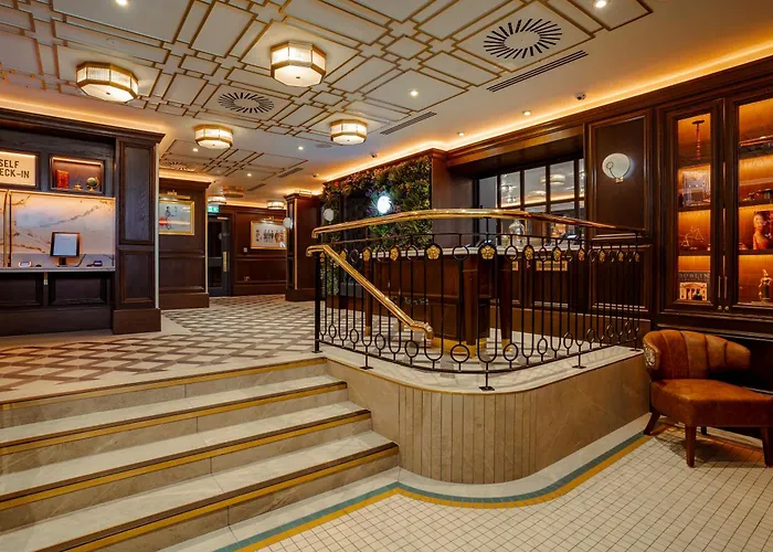 The Mercantile Hotel Dublín