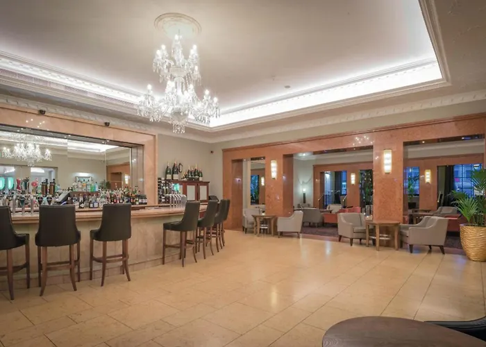 Hotel Riu Plaza The Gresham Dublin