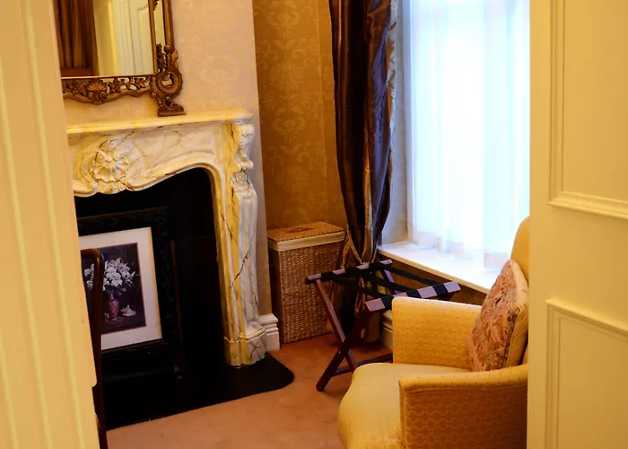 Butlers Townhouse Hotell Dublin