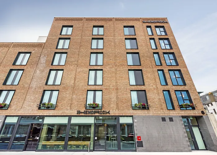Hotel The Hendrick Smithfield à Dublin