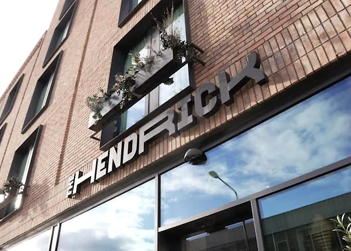 Hotel The Hendrick Smithfield à Dublin