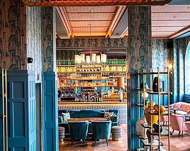 The Clarence Hotel Dublin