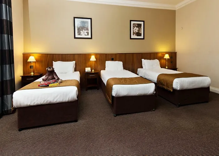 Central Hotel Dublín
