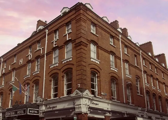 Central Hotel Dublín