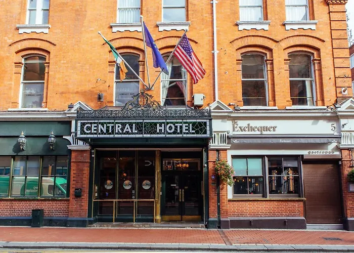 Central Hotel Dublín